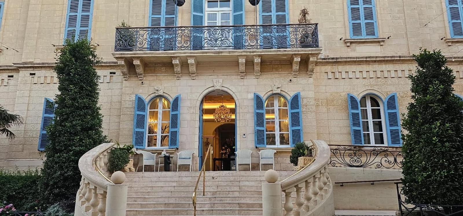 Modern Elegance Valletta Apartment Exterior photo
