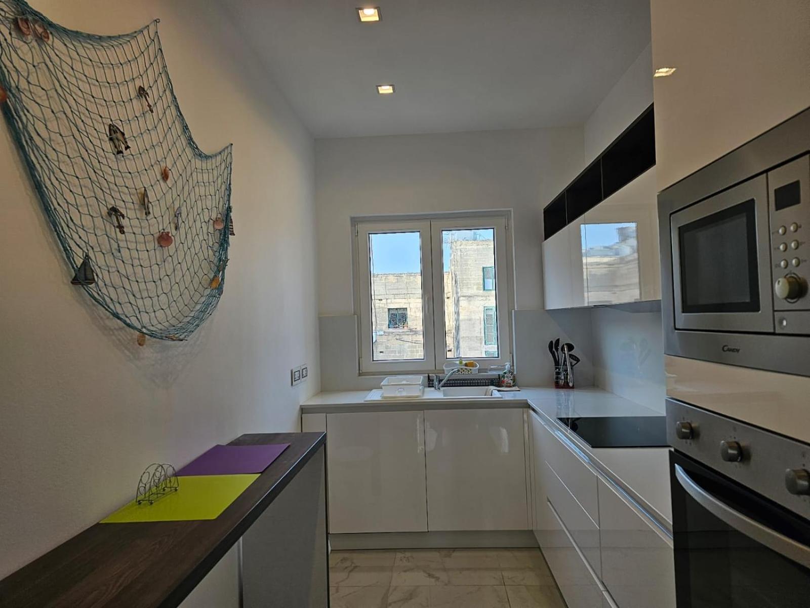 Modern Elegance Valletta Apartment Exterior photo